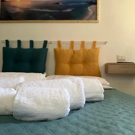 Moncici House Гостевой дом Порто-Торрес