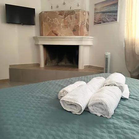 Moncici House Гостевой дом Порто-Торрес