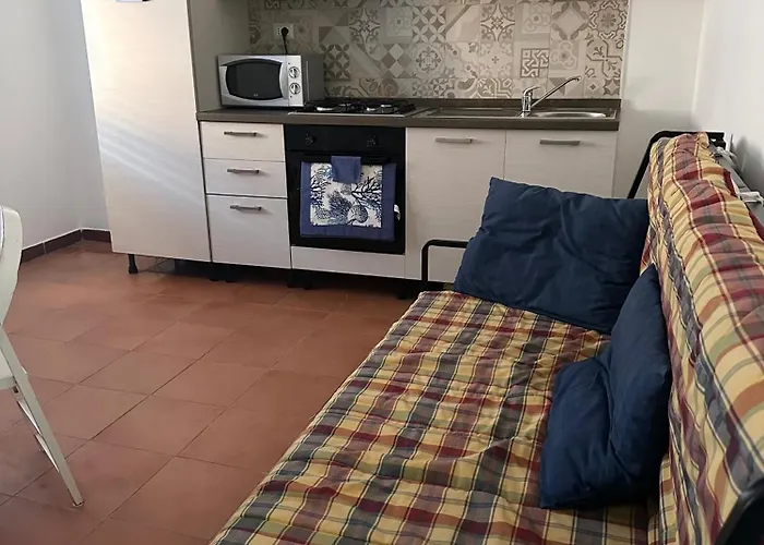 Konukevi Moncici House Porto Torres
