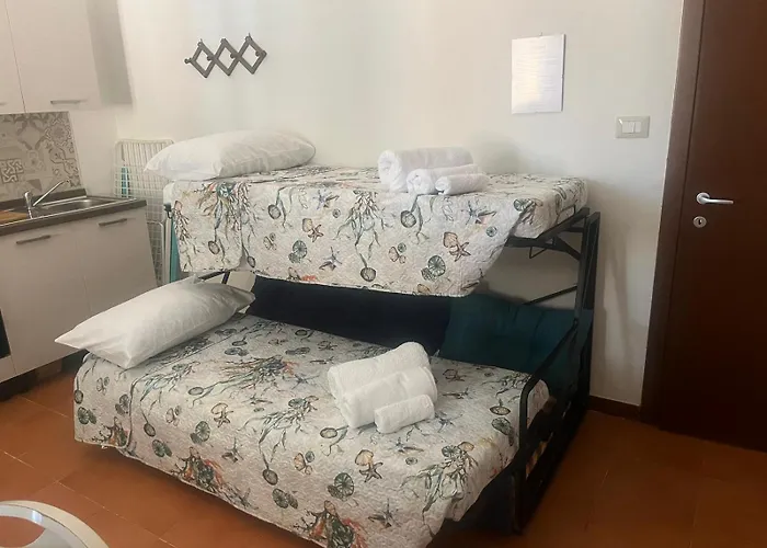 Moncici House 3* Porto Torres